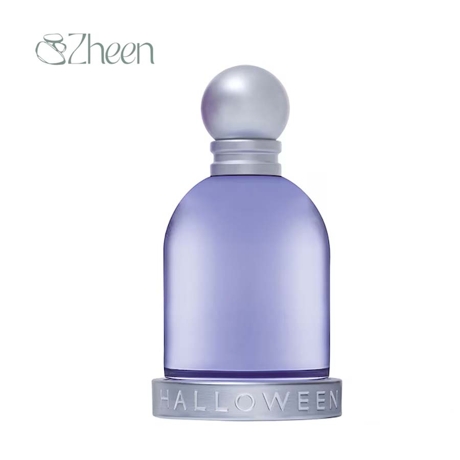 عطر ادکلن هالووین بنفش زنانه 